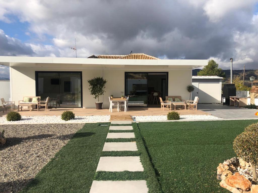 Villa Minerva Arriate Dış mekan fotoğraf