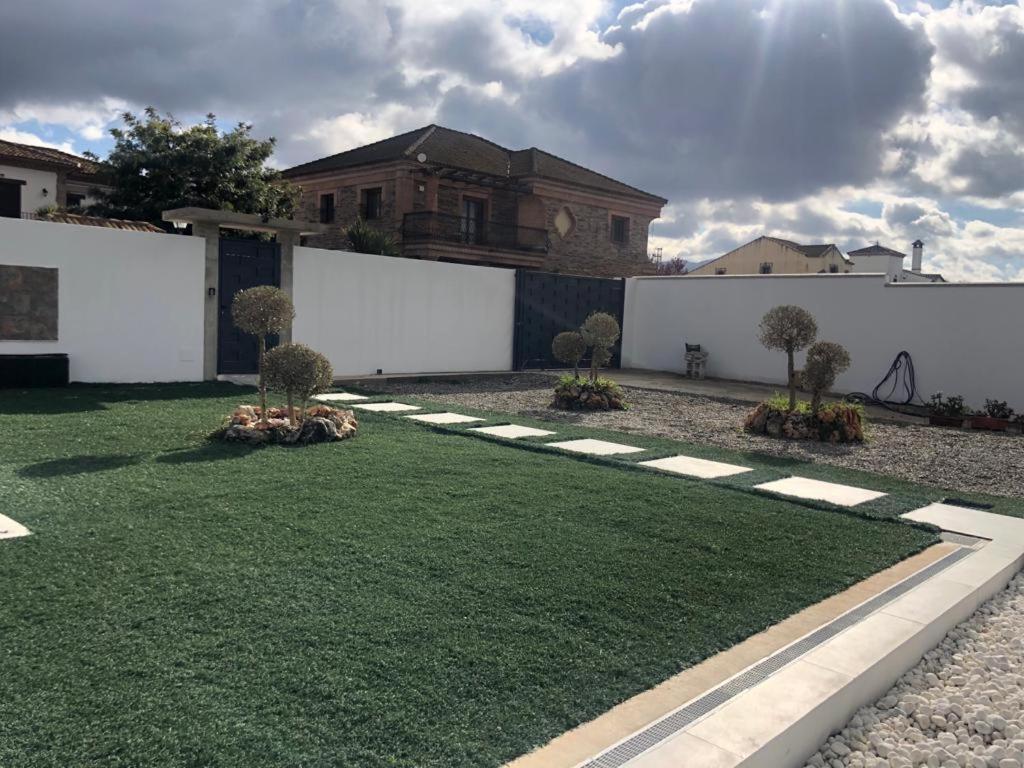 Villa Minerva Arriate Dış mekan fotoğraf