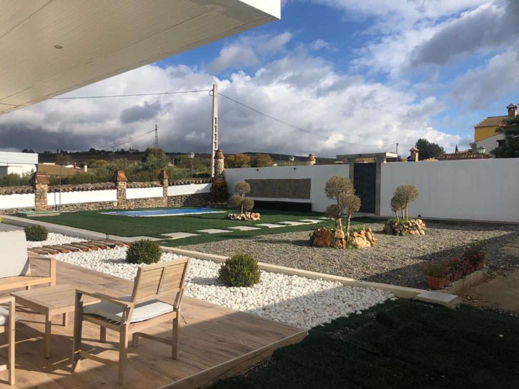 Villa Minerva Arriate Dış mekan fotoğraf