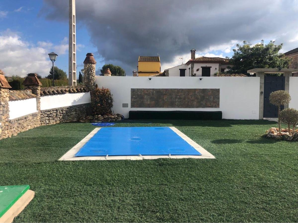 Villa Minerva Arriate Dış mekan fotoğraf