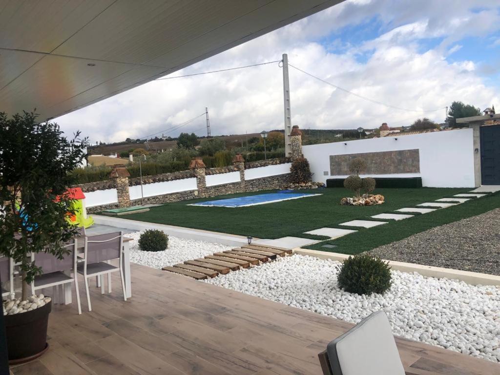 Villa Minerva Arriate Dış mekan fotoğraf