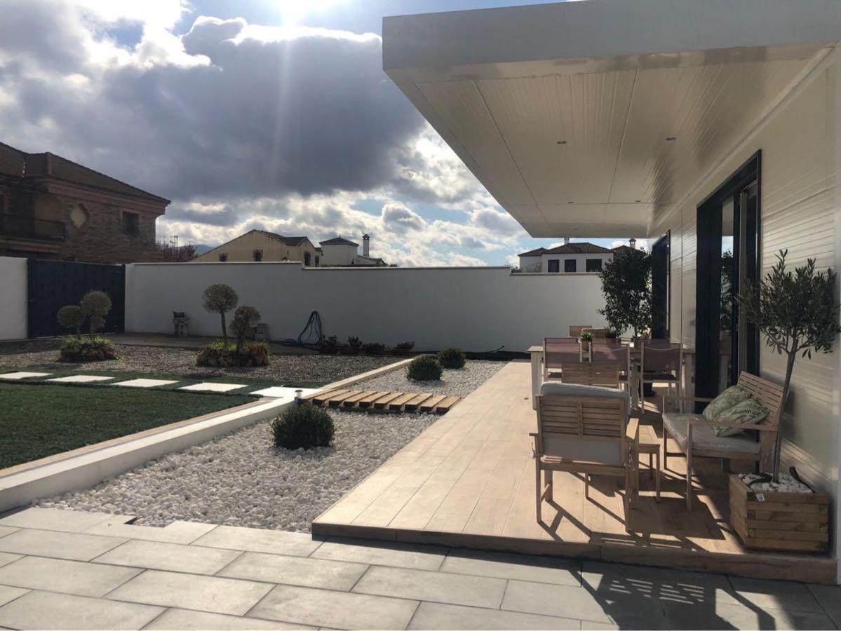 Villa Minerva Arriate Dış mekan fotoğraf
