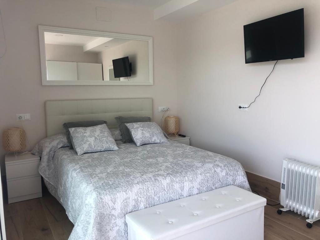 Villa Minerva Arriate Dış mekan fotoğraf
