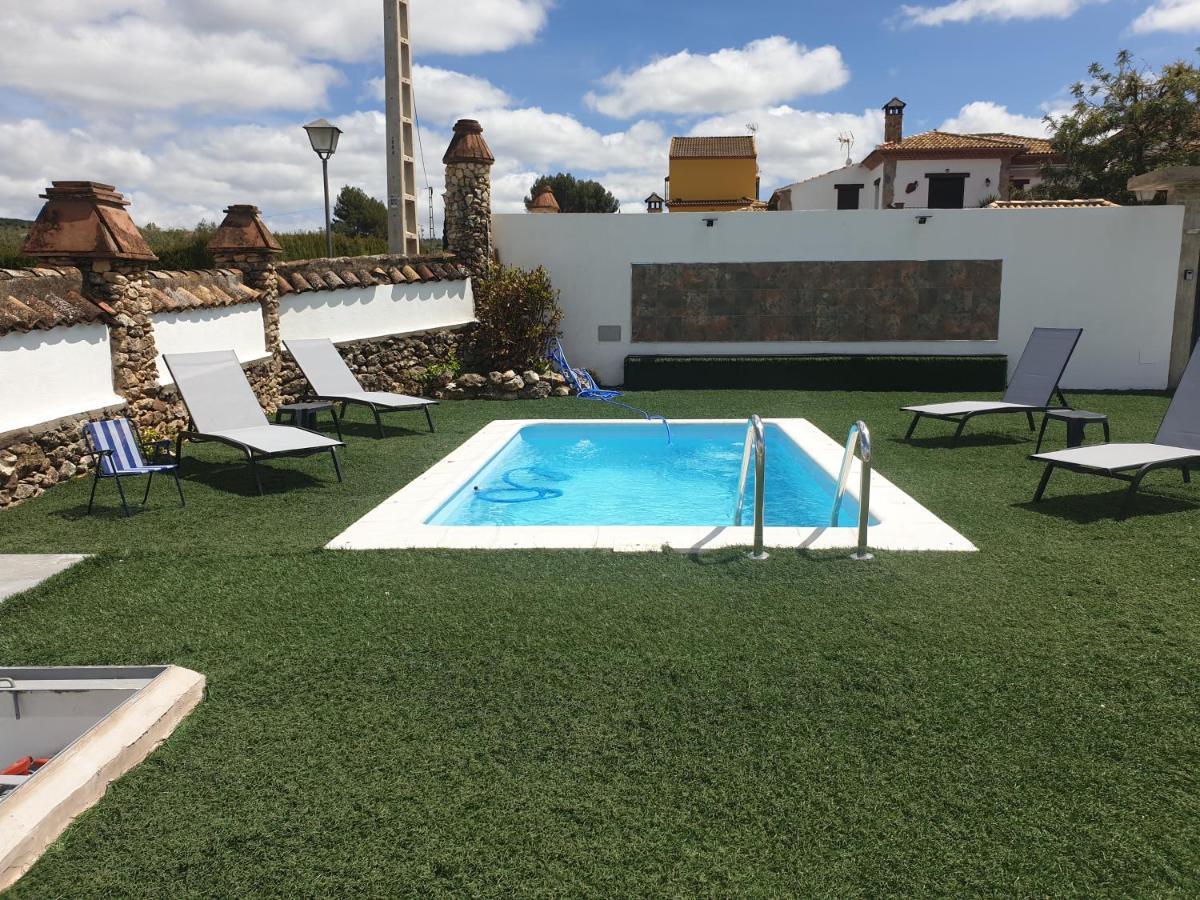 Villa Minerva Arriate Dış mekan fotoğraf