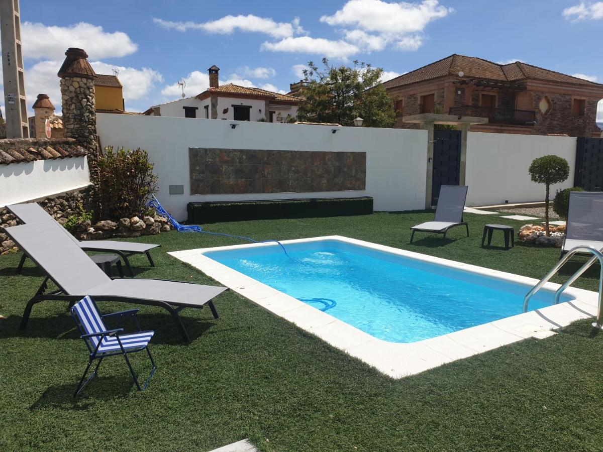 Villa Minerva Arriate Dış mekan fotoğraf