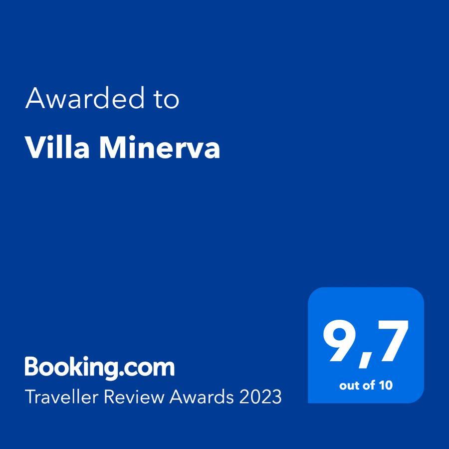 Villa Minerva Arriate Dış mekan fotoğraf