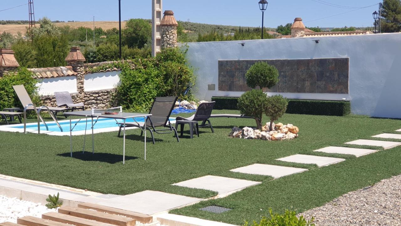 Villa Minerva Arriate Dış mekan fotoğraf