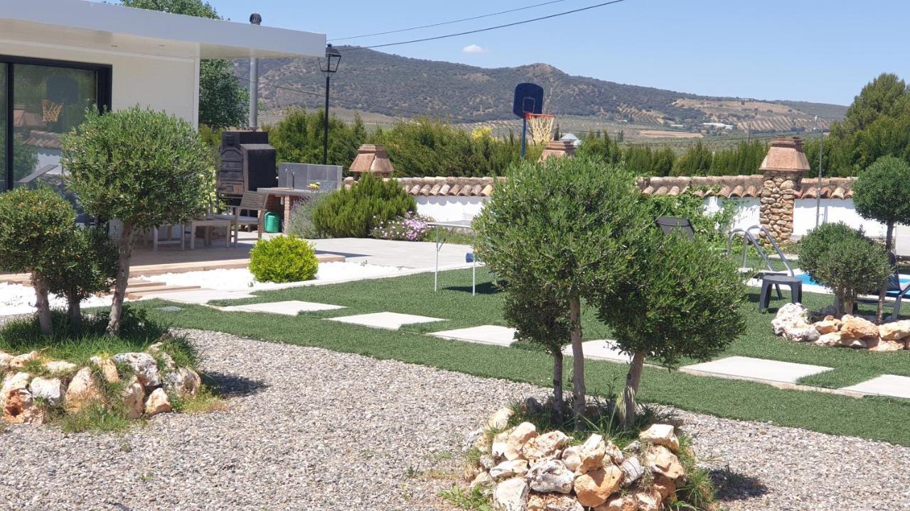 Villa Minerva Arriate Dış mekan fotoğraf
