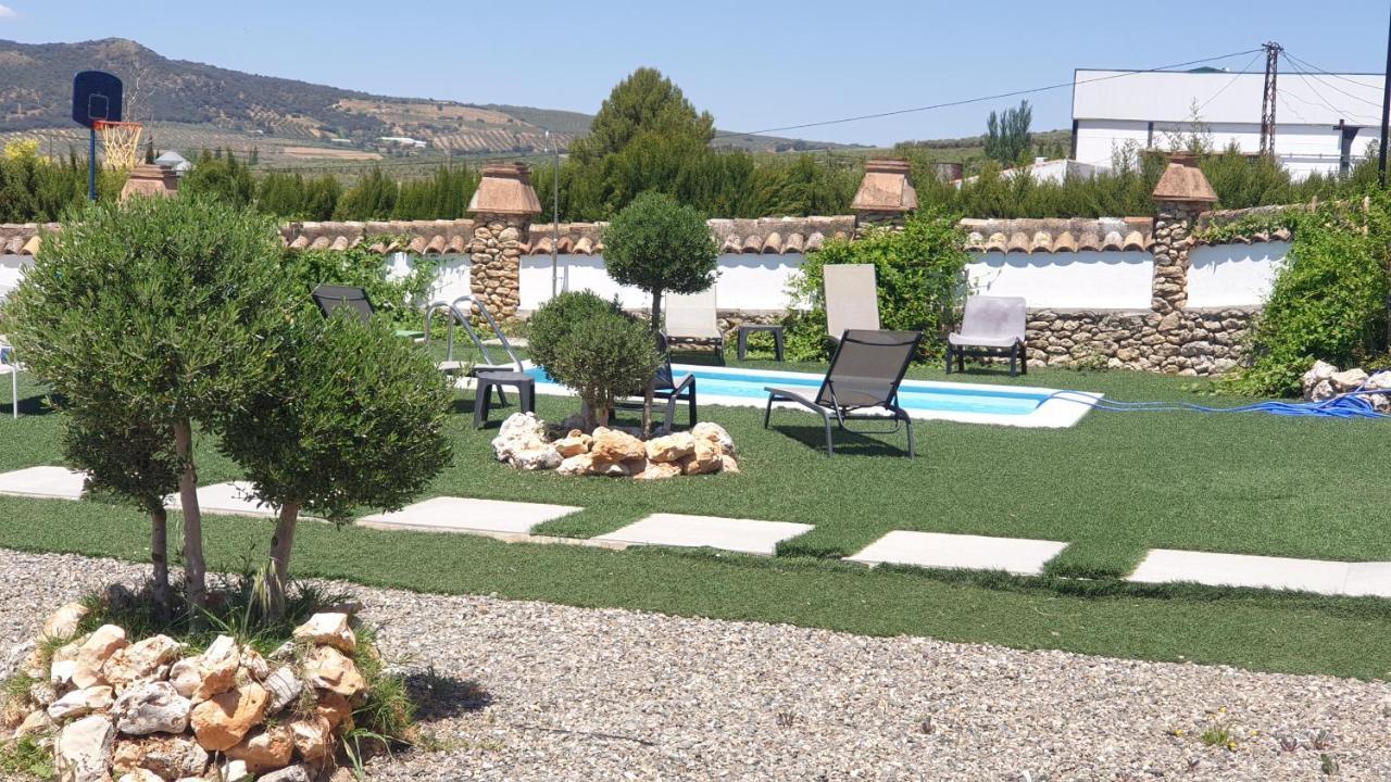 Villa Minerva Arriate Dış mekan fotoğraf